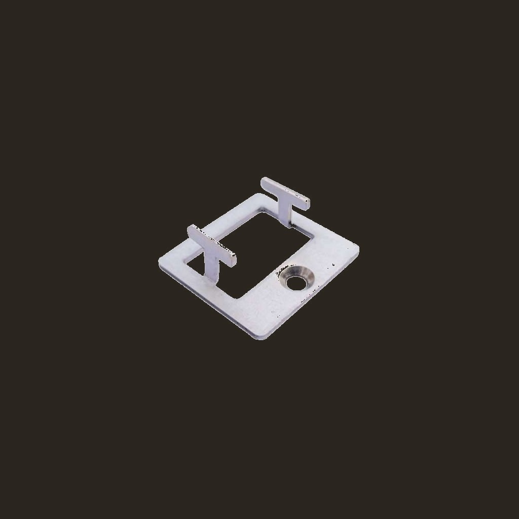 AKS001 Clips 1,5 mm (Galvanised) — Box 1250